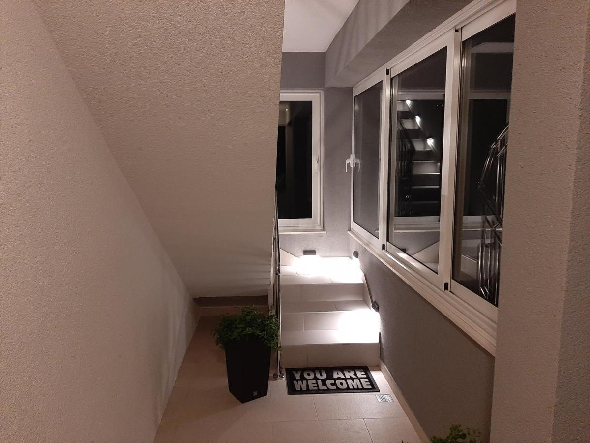 Deluxe Apartman Korina & Ramona Zadar Luaran gambar