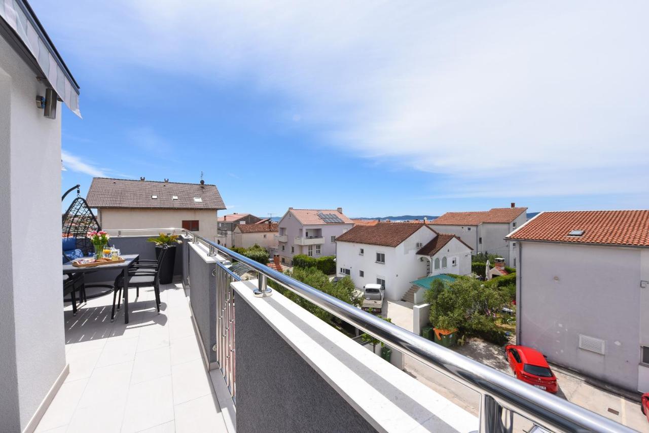 Deluxe Apartman Korina & Ramona Zadar Luaran gambar