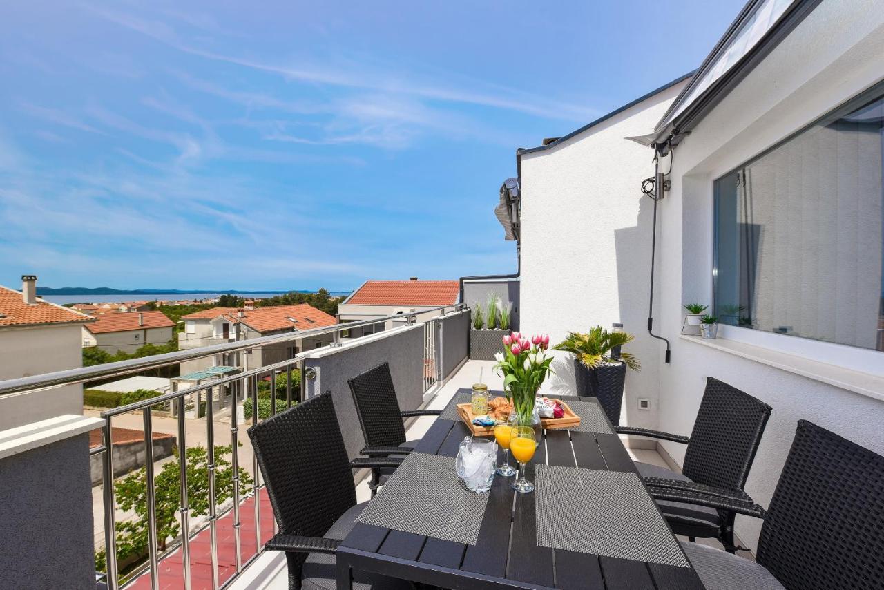 Deluxe Apartman Korina & Ramona Zadar Luaran gambar