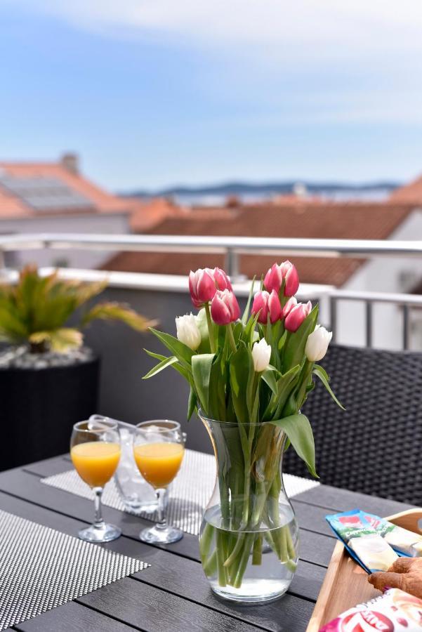 Deluxe Apartman Korina & Ramona Zadar Luaran gambar