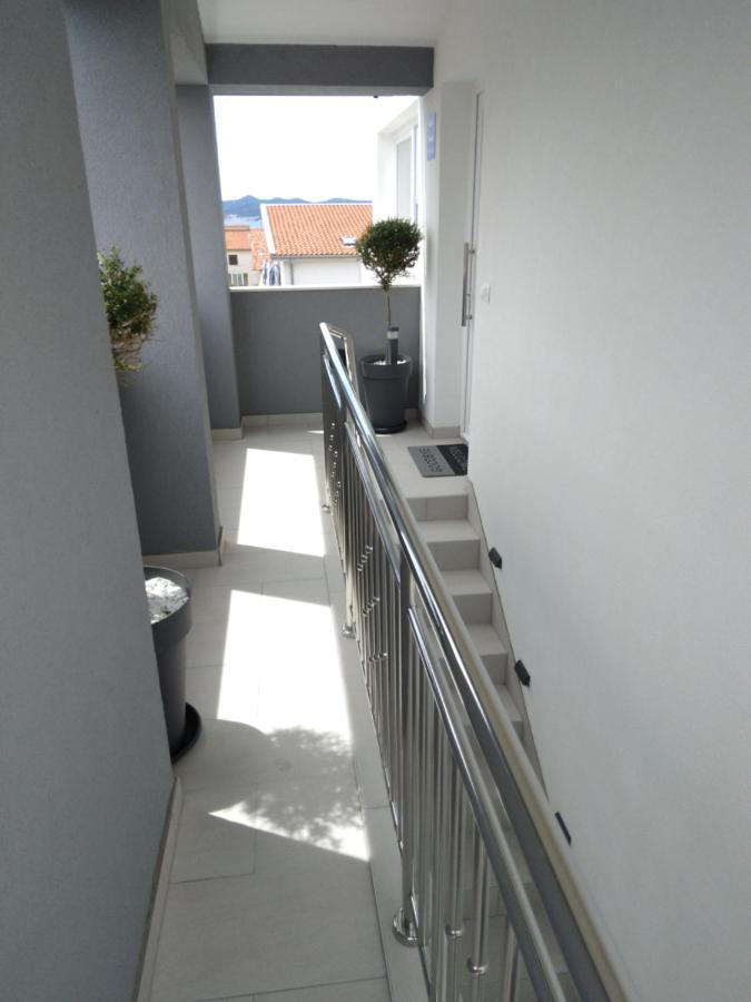 Deluxe Apartman Korina & Ramona Zadar Luaran gambar
