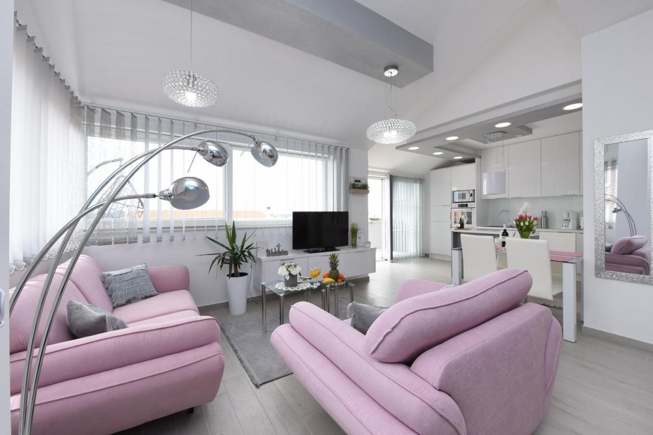 Deluxe Apartman Korina & Ramona Zadar Luaran gambar