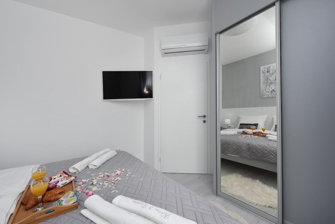 Deluxe Apartman Korina & Ramona Zadar Luaran gambar