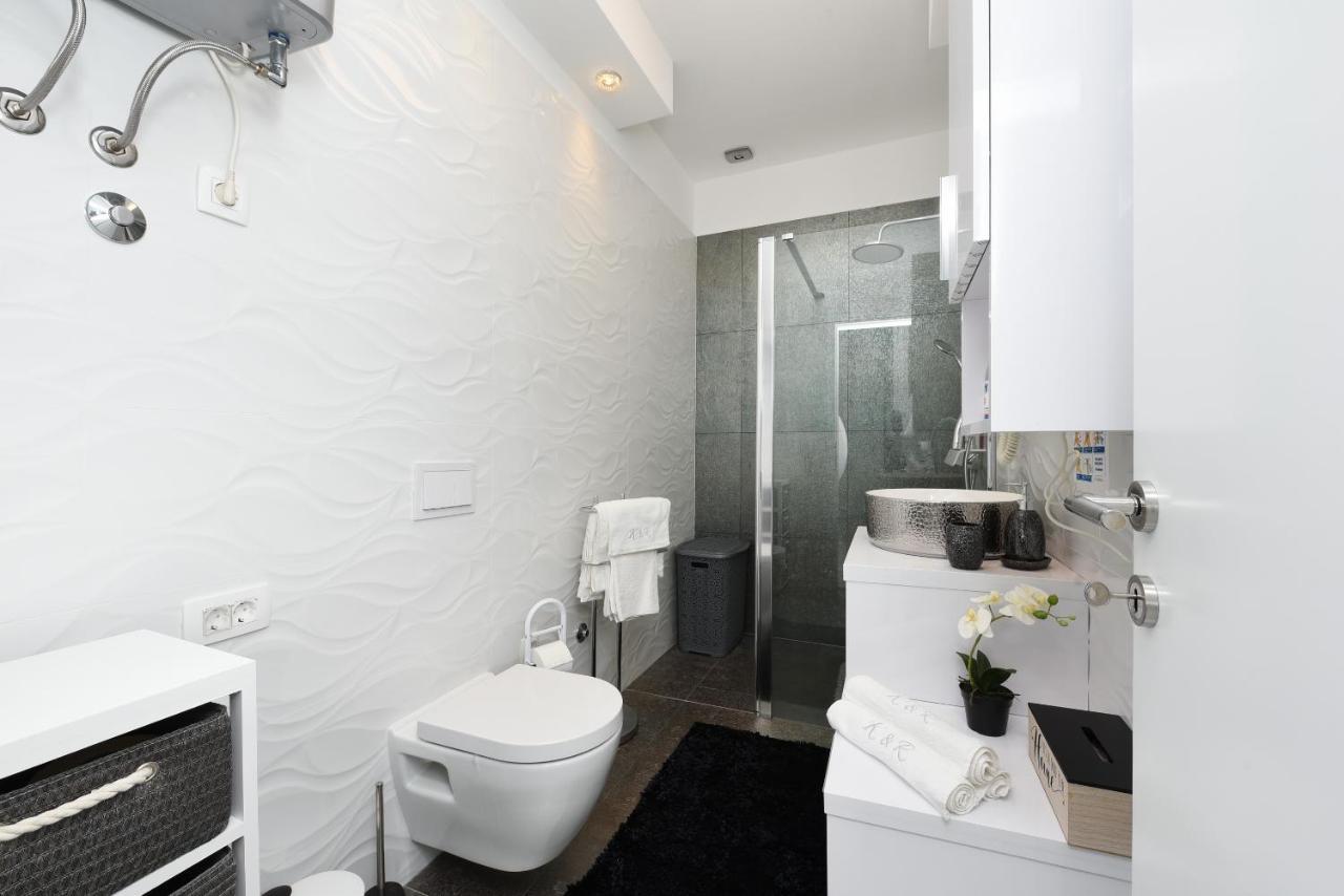 Deluxe Apartman Korina & Ramona Zadar Luaran gambar
