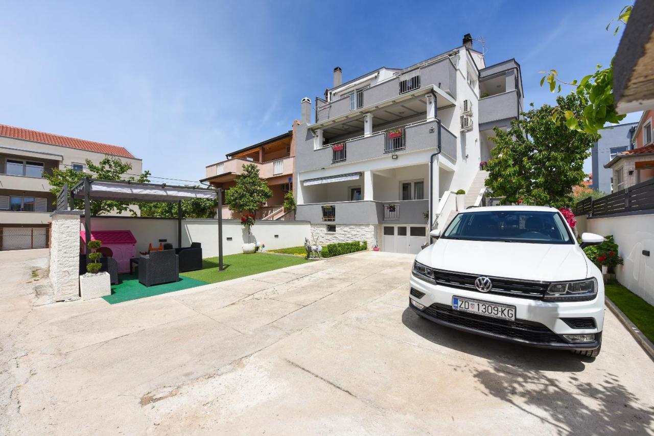 Deluxe Apartman Korina & Ramona Zadar Luaran gambar