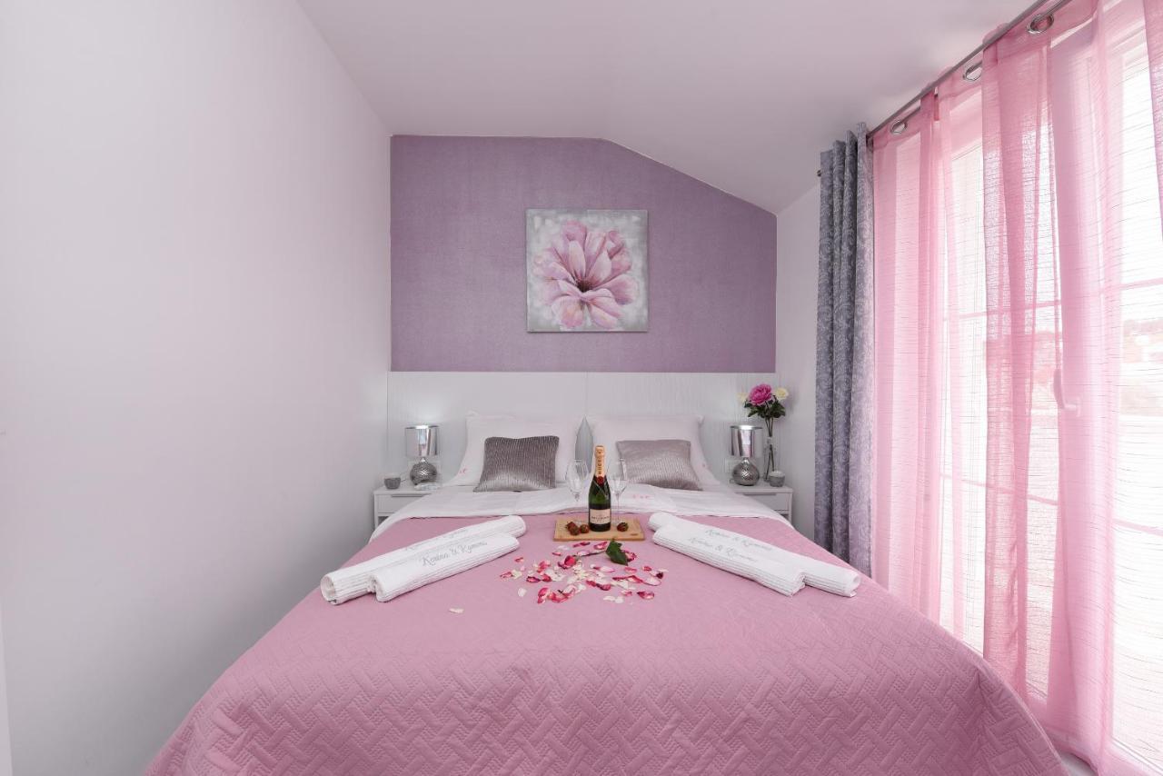 Deluxe Apartman Korina & Ramona Zadar Luaran gambar
