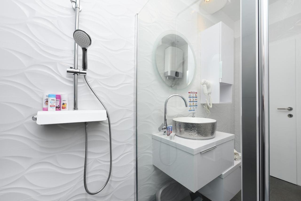 Deluxe Apartman Korina & Ramona Zadar Luaran gambar