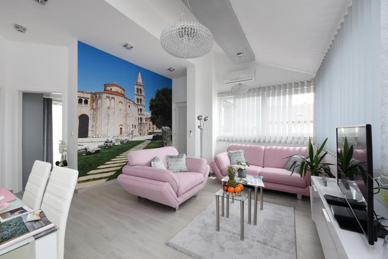 Deluxe Apartman Korina & Ramona Zadar Luaran gambar