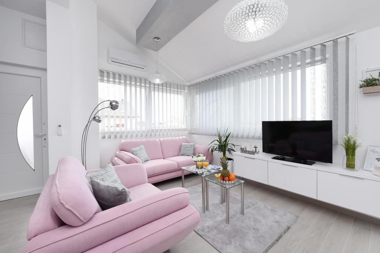 Deluxe Apartman Korina & Ramona Zadar Luaran gambar