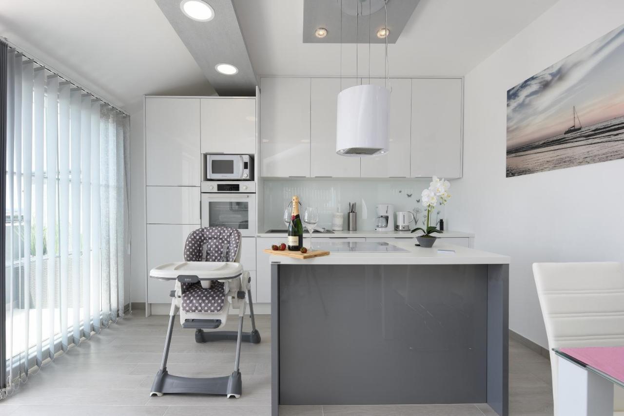 Deluxe Apartman Korina & Ramona Zadar Luaran gambar