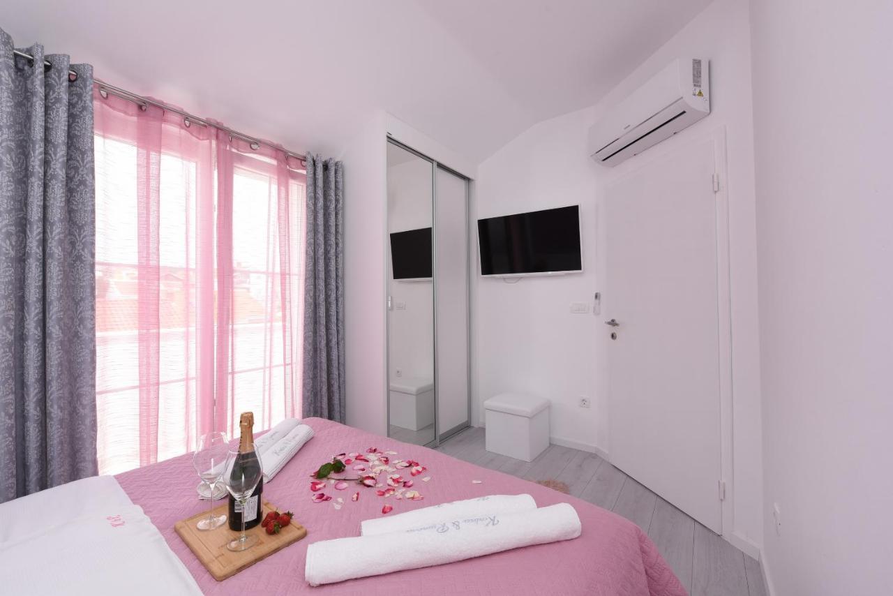 Deluxe Apartman Korina & Ramona Zadar Luaran gambar