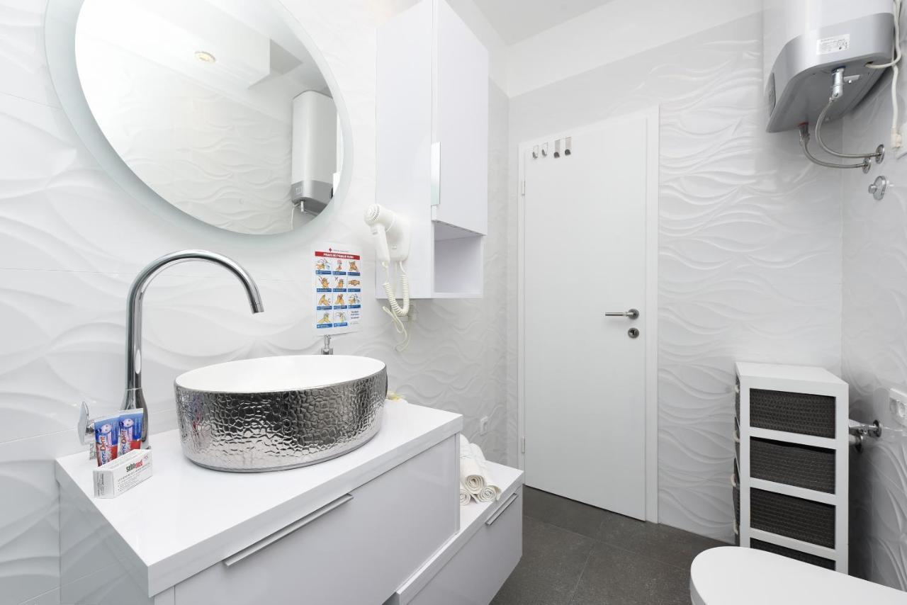 Deluxe Apartman Korina & Ramona Zadar Luaran gambar
