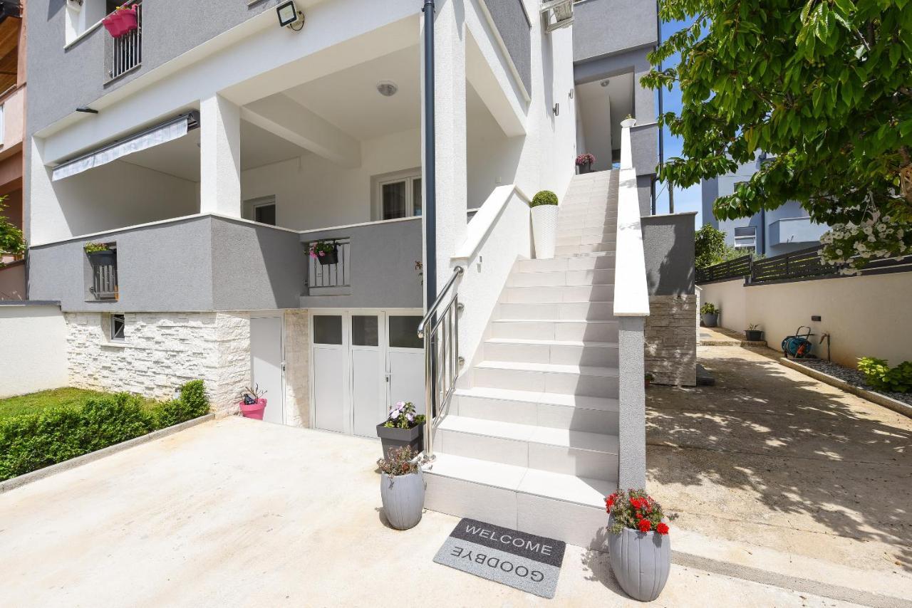 Deluxe Apartman Korina & Ramona Zadar Luaran gambar