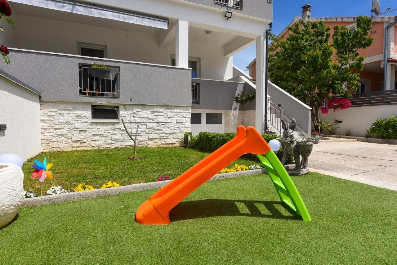 Deluxe Apartman Korina & Ramona Zadar Luaran gambar