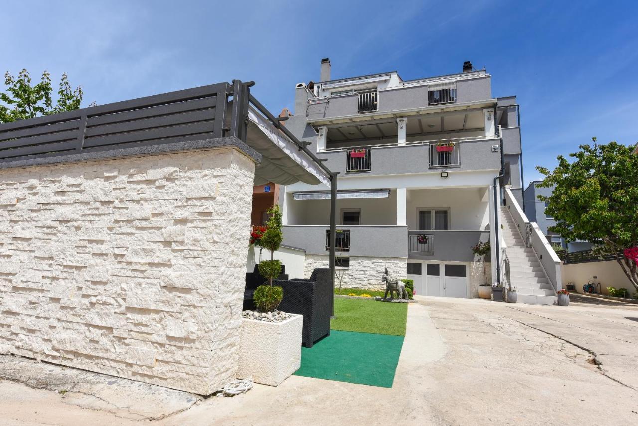 Deluxe Apartman Korina & Ramona Zadar Luaran gambar
