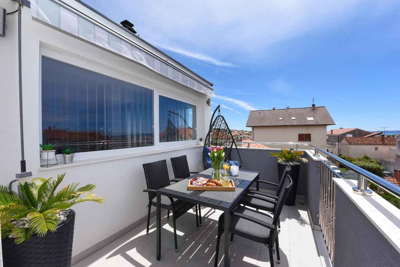 Deluxe Apartman Korina & Ramona Zadar Luaran gambar