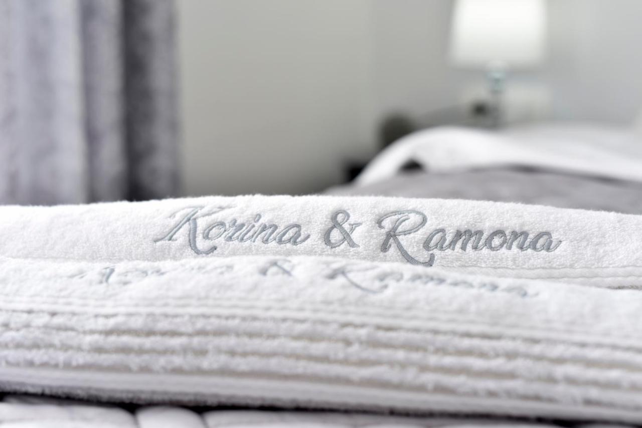 Deluxe Apartman Korina & Ramona Zadar Luaran gambar