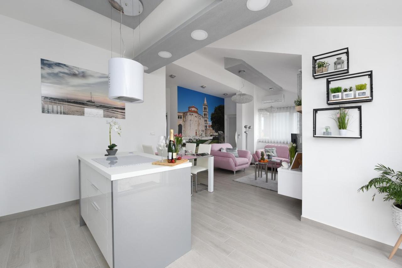 Deluxe Apartman Korina & Ramona Zadar Luaran gambar