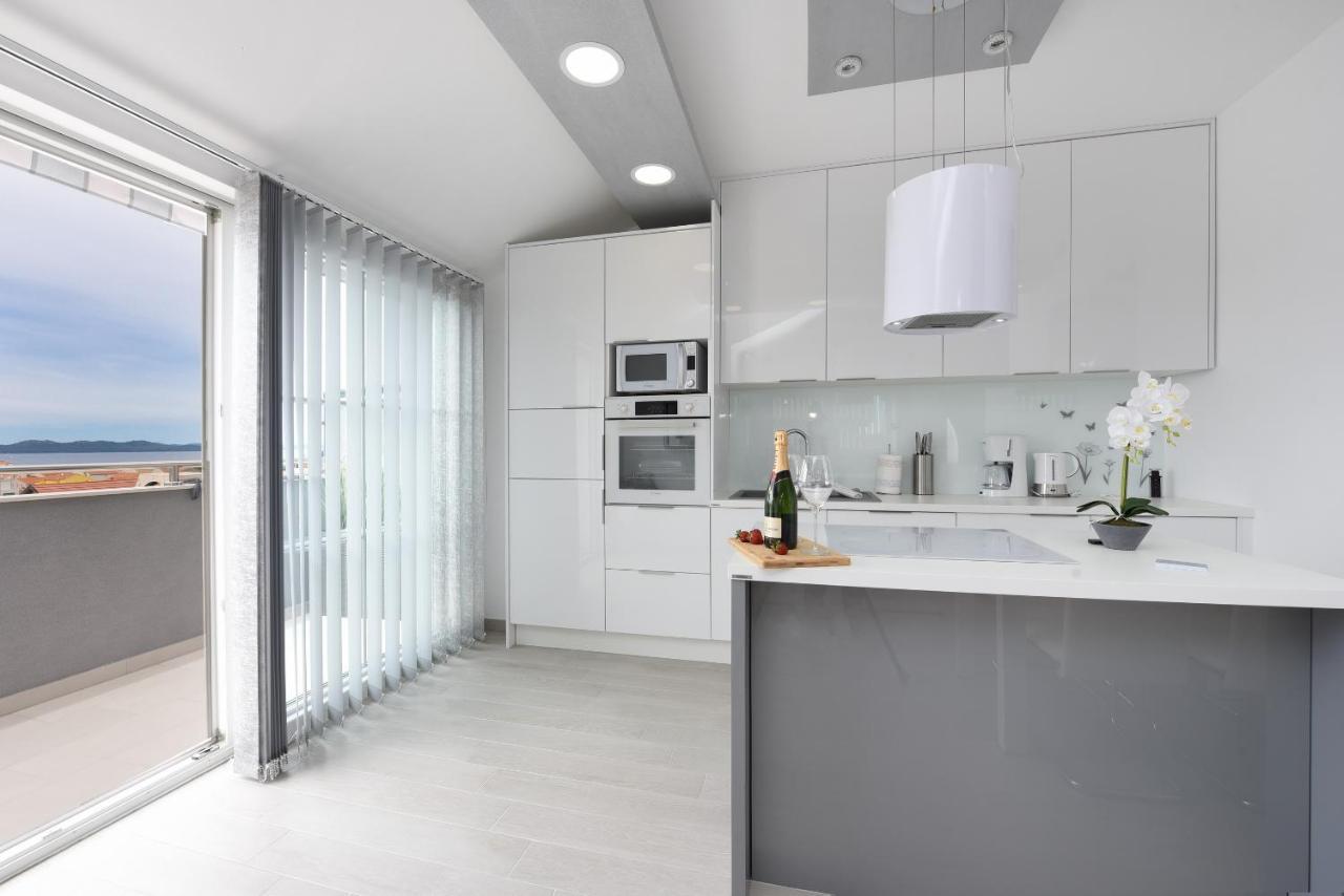 Deluxe Apartman Korina & Ramona Zadar Luaran gambar
