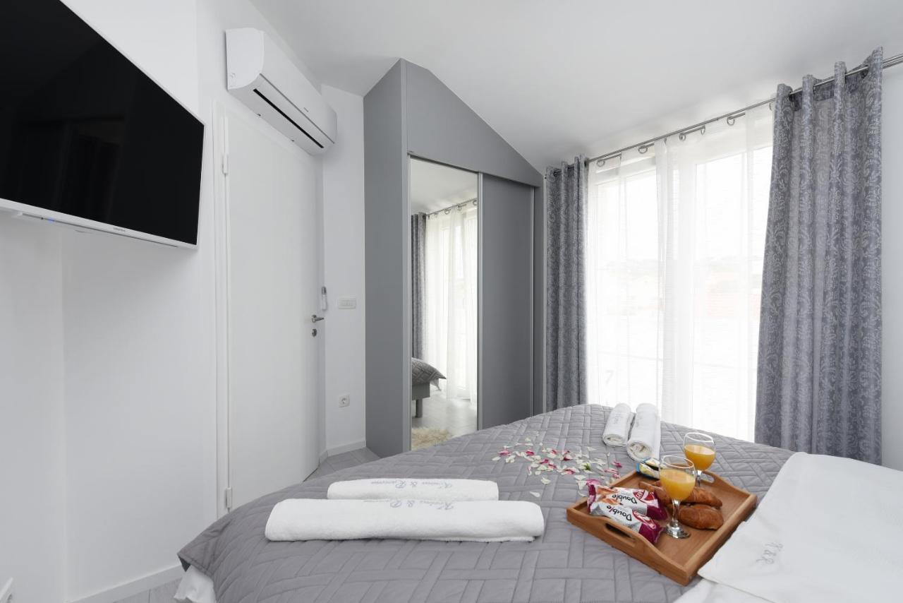 Deluxe Apartman Korina & Ramona Zadar Luaran gambar