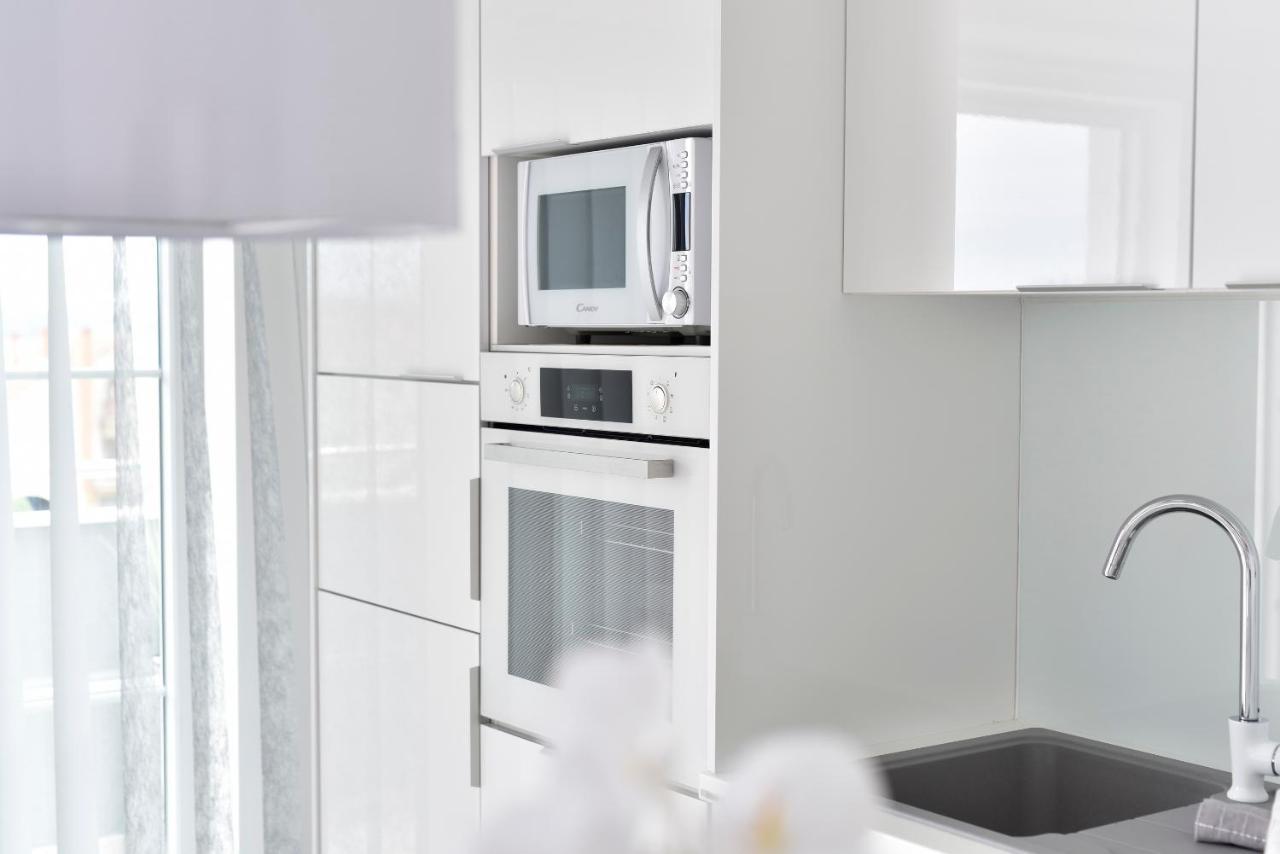 Deluxe Apartman Korina & Ramona Zadar Luaran gambar