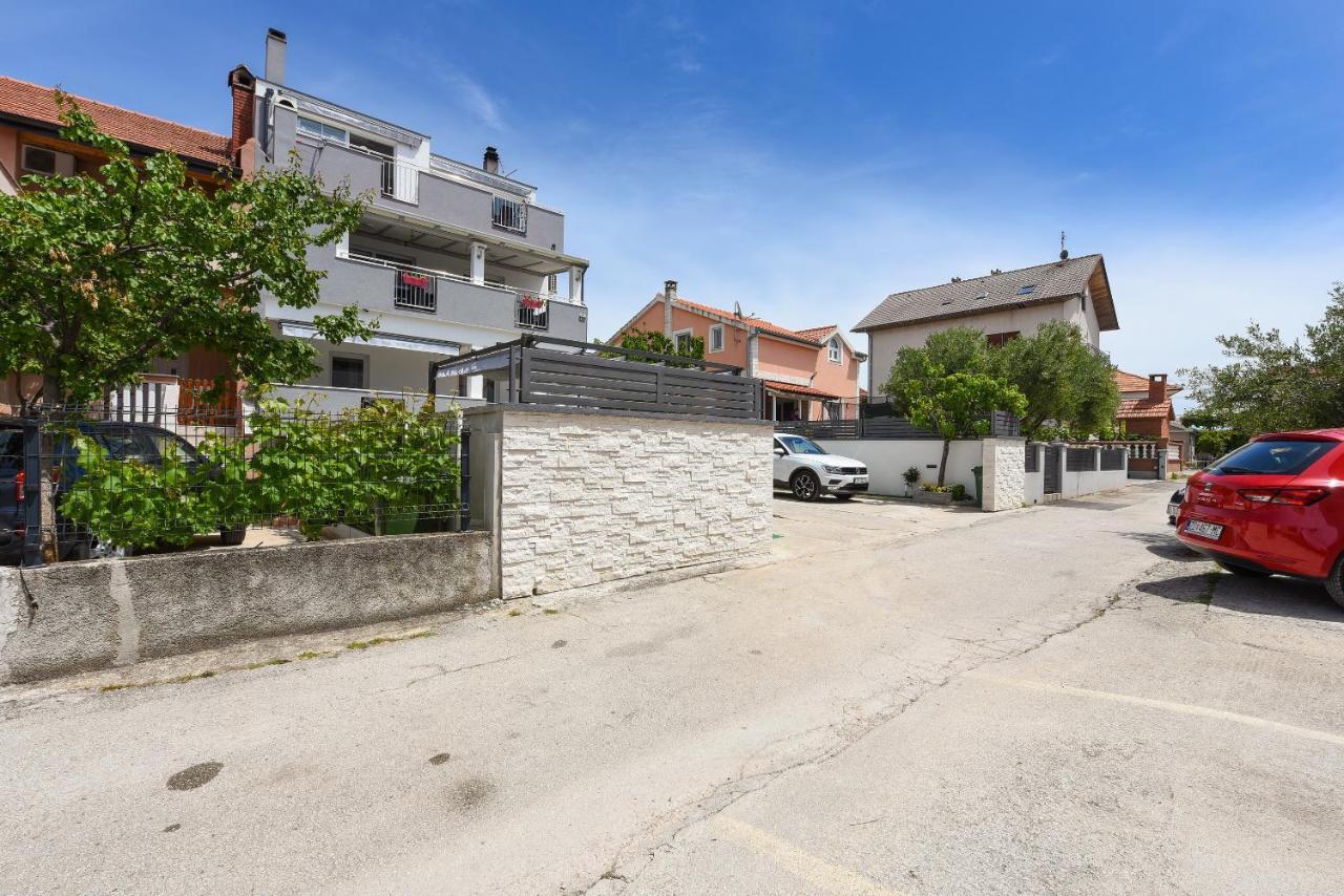 Deluxe Apartman Korina & Ramona Zadar Luaran gambar