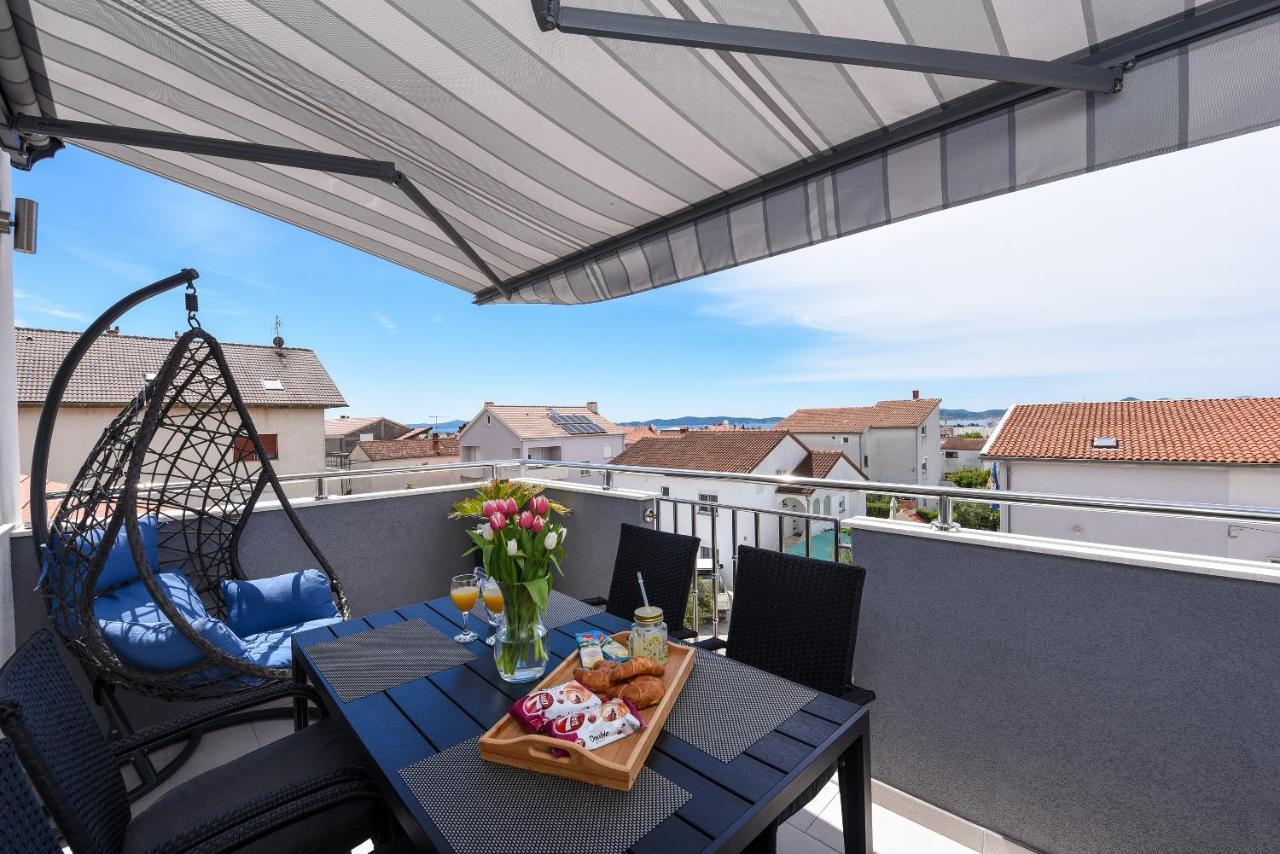 Deluxe Apartman Korina & Ramona Zadar Luaran gambar